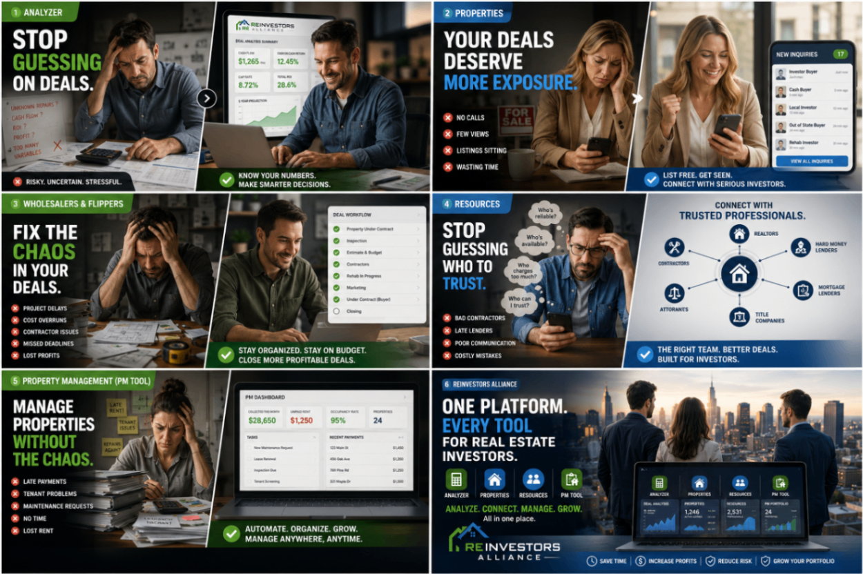 REInvestors Alliance
